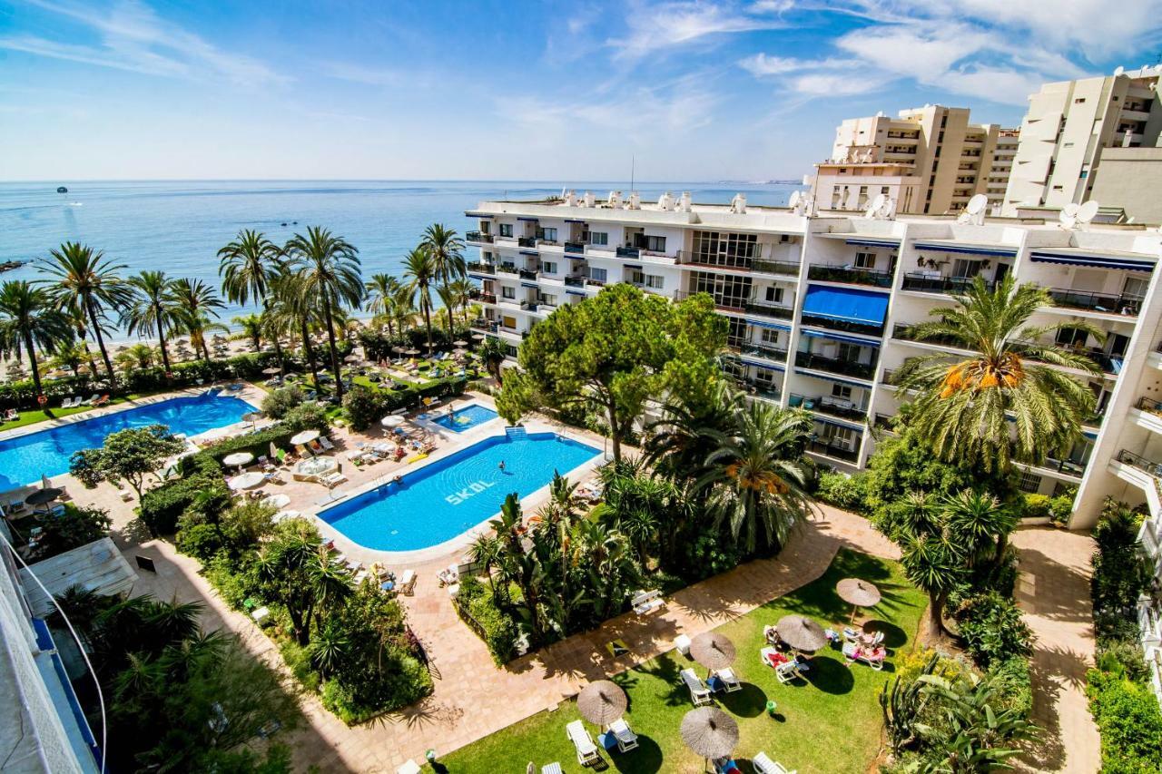 Two Bedroom Apartment In Heart Of Marbella Exteriér fotografie